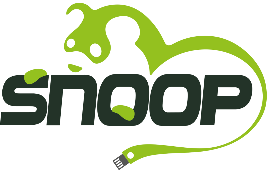 logo snoop vert
