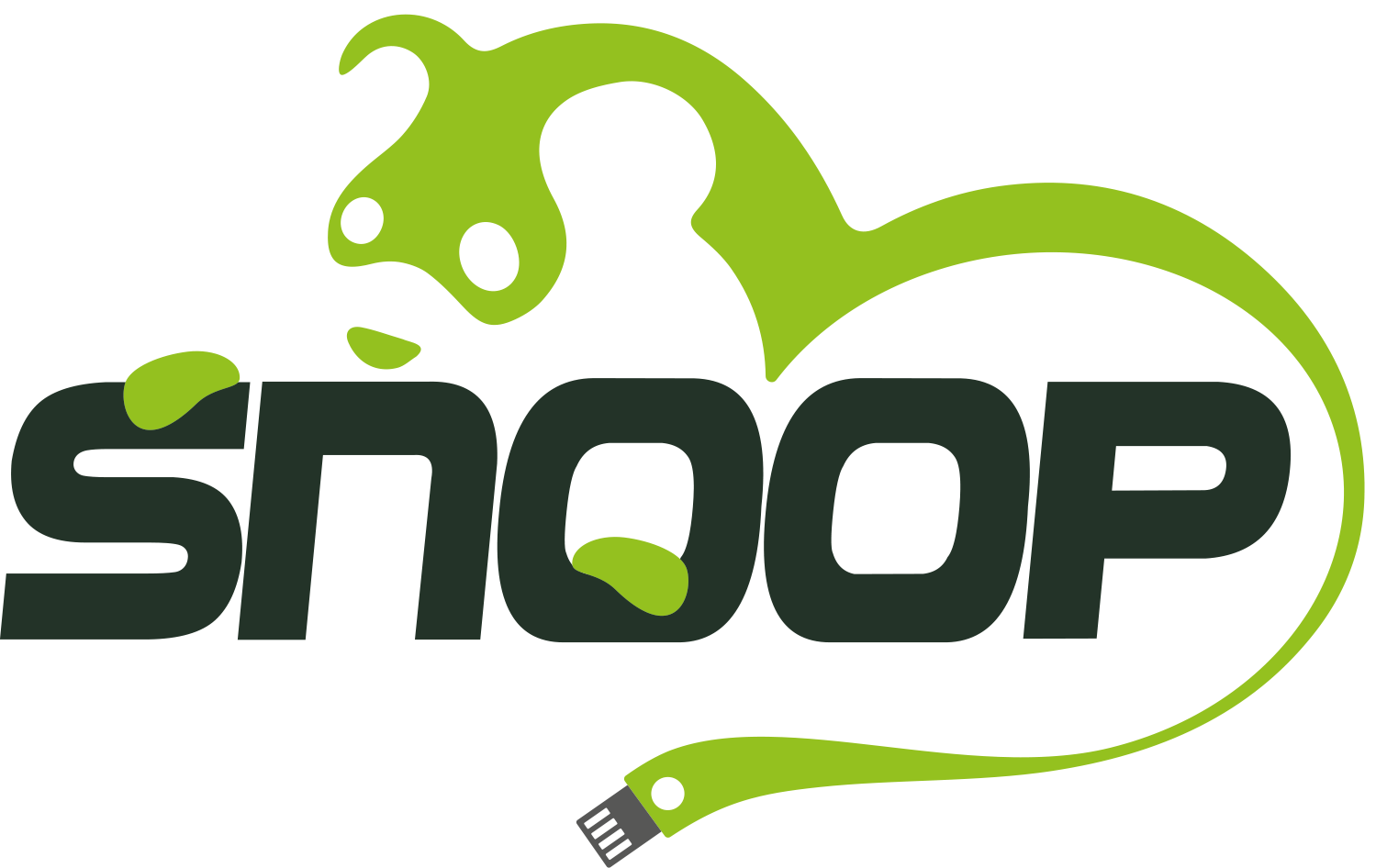 logo snoop vert